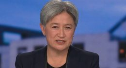 Australia supports US strikes on Iran nuclear sites, Wong says