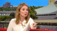 BBC 'forced to apologise to Geri Halliwell-Horner' after interview