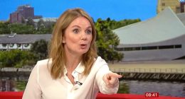 BBC 'forced to apologise to Geri Halliwell-Horner' after interview
