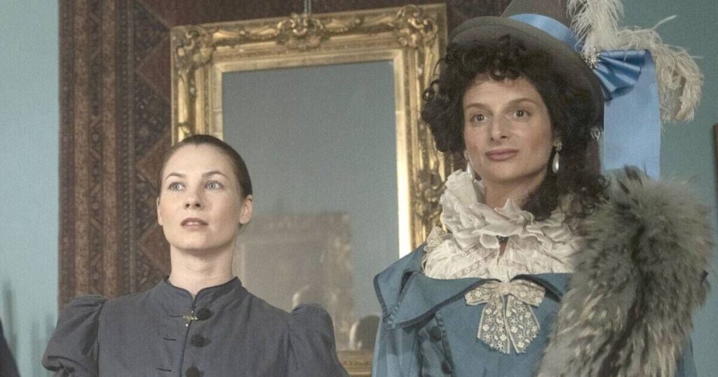 BBC releases 'must watch' new TV series for Jane Austen fans