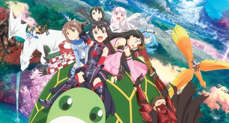 BOFURI: I Don’t Want to Get Hurt, so I’ll Max Out My Defense. Season 2 Review