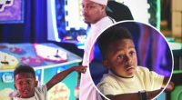 BOW WOW CELEBRATES SON STONE MOSS' 5TH BIRTHDAY