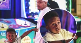 BOW WOW CELEBRATES SON STONE MOSS' 5TH BIRTHDAY