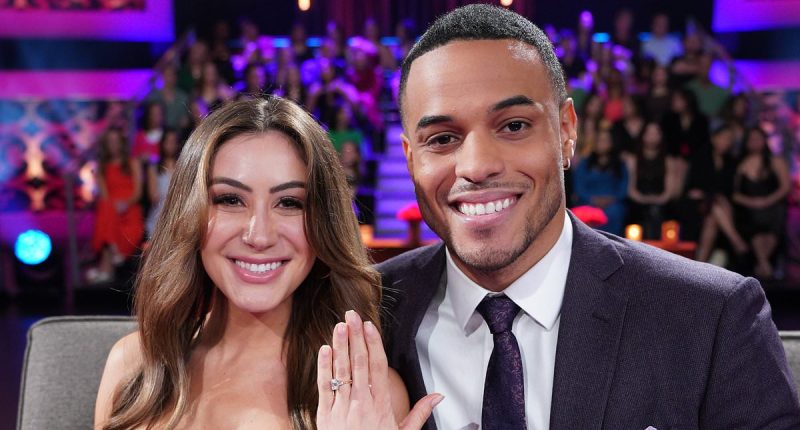Bachelor curse strikes again as another winning couple split