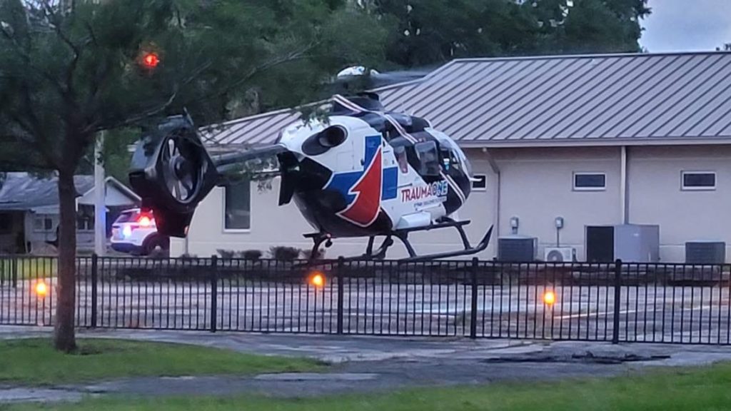 Baker County Sheriff's Office: Macclenny double shooting injures 2