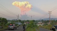 Bali flights cancelled after major volcano erupts