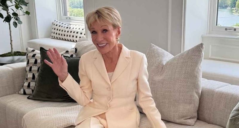 Barbara Corcoran Reveals All the Plastic Surgery She’s Had: Face Lifts, More