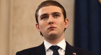 Barron's No-Show At Military Parade Exposes The Trumps' Dying Family Dynamic