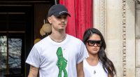 Beckham son 'splits' from partner amid rumoured family feud - despite her support