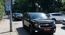 Belarus frees key opposition figure Siarhei Tsikhanouski following rare visit from top US envoy