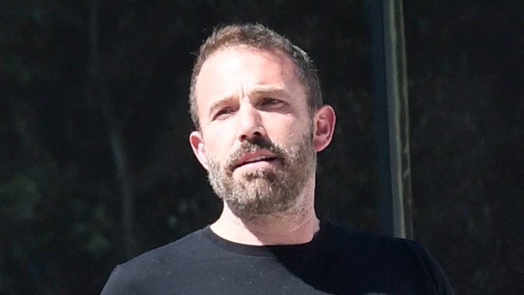 Ben Affleck is STILL house hunting after Jennifer Lopez split