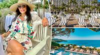 Bethenny Frankel spills on her favorite places in the South of France as Cannes Lions 2025 begins