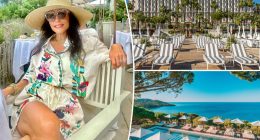 Bethenny Frankel spills on her favorite places in the South of France as Cannes Lions 2025 begins