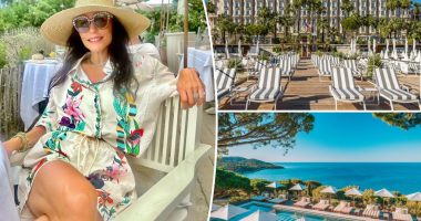 Bethenny Frankel spills on her favorite places in the South of France as Cannes Lions 2025 begins
