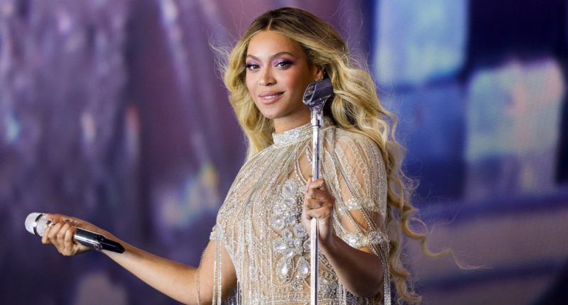 Beyonce Focused on Success Despite Tickets Not 'Selling Out' as Fast