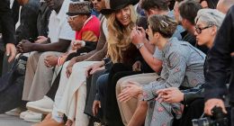 Beyoncé and Jay-Z dominate Paris as celebrity drives fashion’s biggest trend