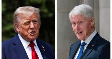 Bill Clinton wondered if Trump administration might try to ban his book