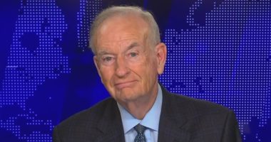 Bill O'Reilly says Iranian mullahs in 'shaky land'