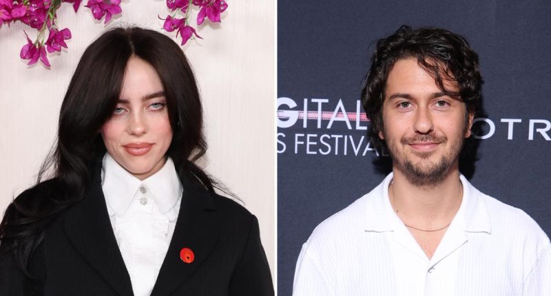 Billie Eilish and Nat Wolff Are Officially Dating: 'She's Smitten'