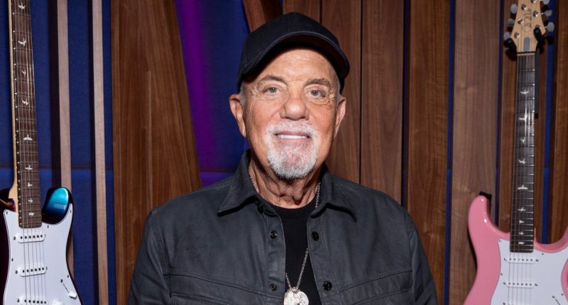 Billy Joel Reveals 2 Suicide Attempts and Coma in Early 20s