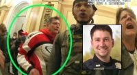 Bittersweet outcome for Jan. 6 cop's widow in death suit