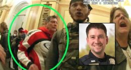 Bittersweet outcome for Jan. 6 cop's widow in death suit