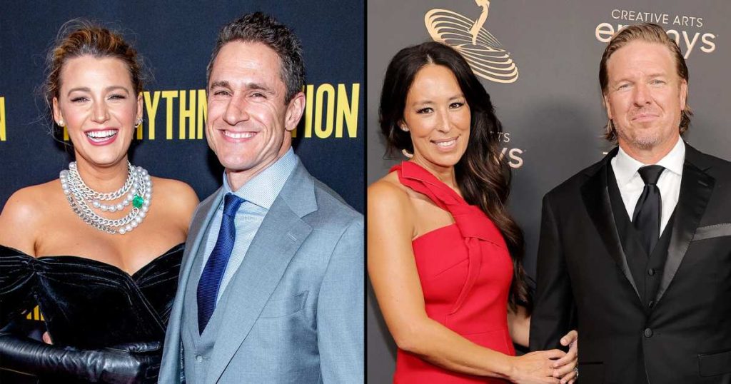 Blake Lively's Trainer Renovates Chip and Joanna Gaines' Home Gym