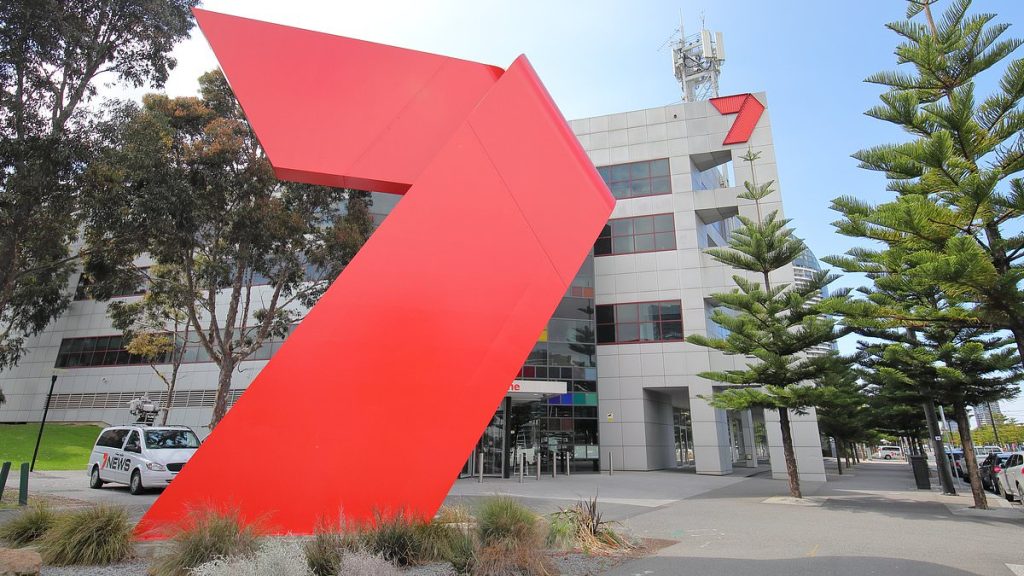 Bloodbath at Channel Seven as three stars jump ship to Network 10
