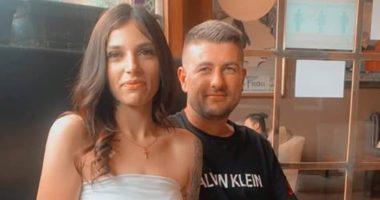 Bloodbath in Bali: Australian is shot dead in front of his terrified wife and his friend is left fighting for life in 'gangland hit' at their villa - as three suspects faced death penalty
