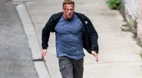 Bloody Alan Ritchson Spotted Filming 'Reacher' Season 4 in Philadelphia