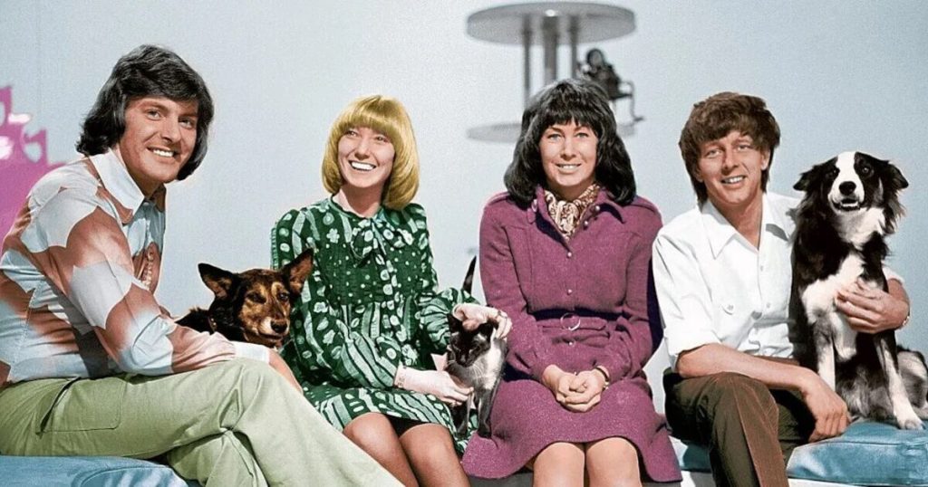 Blue Peter star died penniless driving taxis despite decades-long TV career