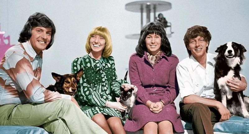 Blue Peter star died penniless driving taxis despite decades-long TV career