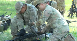 Boots on the Ground for Illinois National Guard training