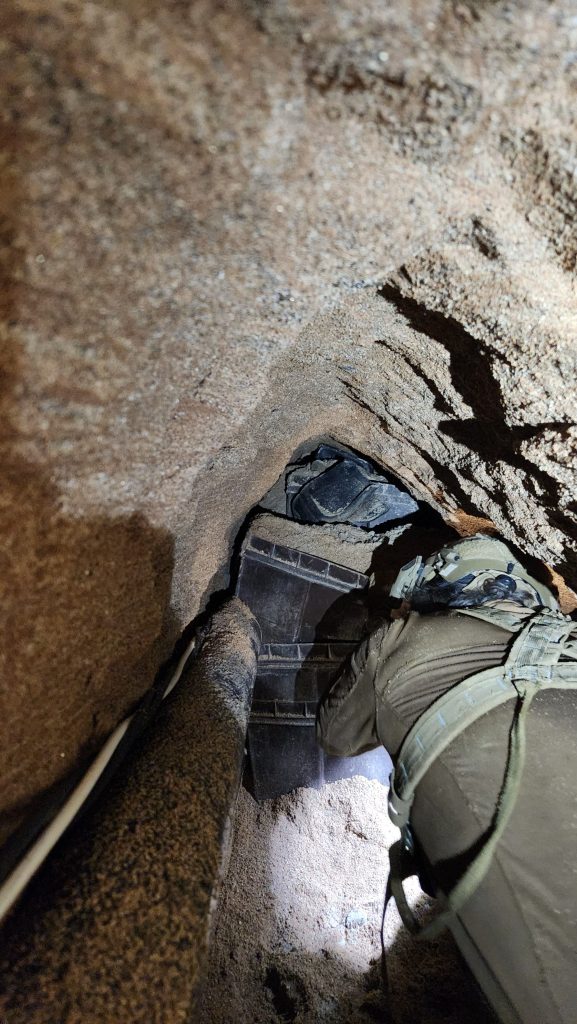 Border Patrol uncovers 'sophisticated' drug smuggling tunnel