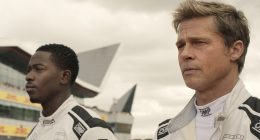 Brad Pitt Leads A High-Speed, Crowd-Pleasing Adventure