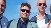 Bradley thought he received a message from his bank... moments later he lost $17,000 and now he has a blunt message for ANZ