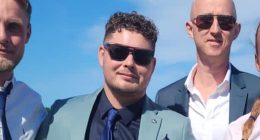 Bradley thought he received a message from his bank... moments later he lost $17,000 and now he has a blunt message for ANZ
