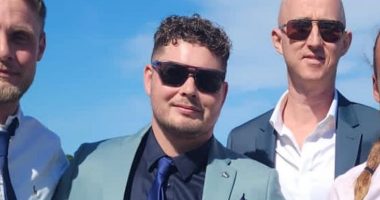 Bradley thought he received a message from his bank... moments later he lost $17,000 and now he has a blunt message for ANZ