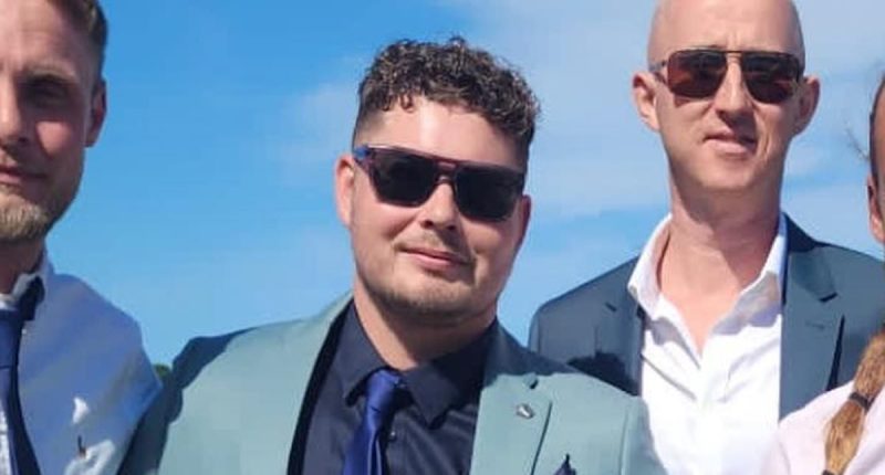 Bradley thought he received a message from his bank... moments later he lost $17,000 and now he has a blunt message for ANZ