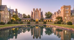 Bragging rights: GA and SC have 3 of the most beautiful college campuses