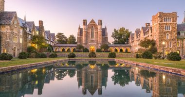 Bragging rights: GA and SC have 3 of the most beautiful college campuses