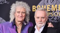 Brian May’s anger at Roger Taylor money row - ‘Took a while to get over it’