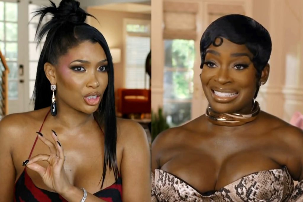 RHOA Recap: Angela Celebrates her 8th Wedding Anniversary Away From Charles; Drew Denies a Relationship with Black; Plus, Shamea Throws Shade about Brit