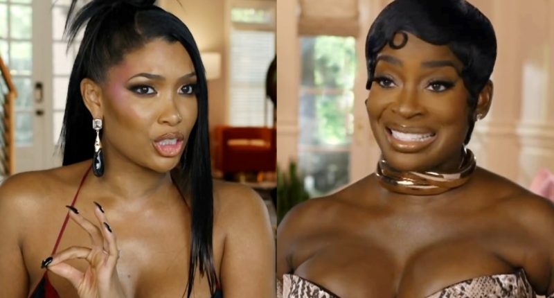 RHOA Recap: Angela Celebrates her 8th Wedding Anniversary Away From Charles; Drew Denies a Relationship with Black; Plus, Shamea Throws Shade about Brit