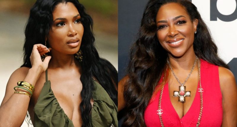 Brit Eady is Absent From RHOA Reunion as Kenya's Disinvited