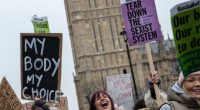 British Lawmakers Vote to Decriminalise Abortion Up Until Birth