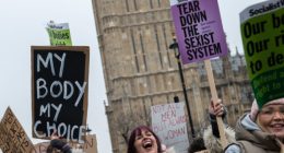 British Lawmakers Vote to Decriminalise Abortion Up Until Birth