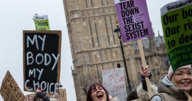 British Lawmakers Vote to Decriminalise Abortion Up Until Birth