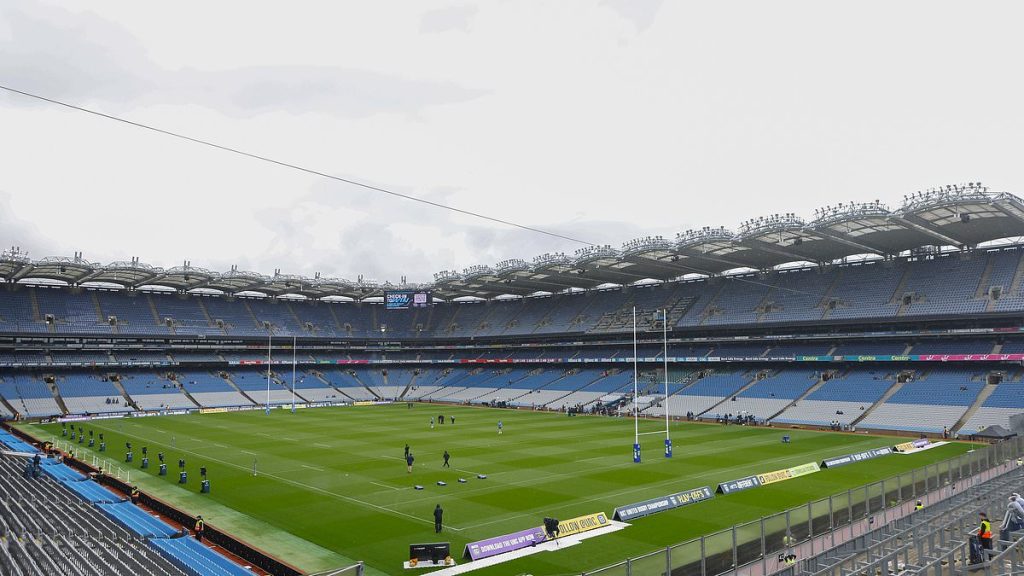 British and Irish Lions tickets are still available - with the cheapest seats priced at £126 - ahead of first ever match in Dublin