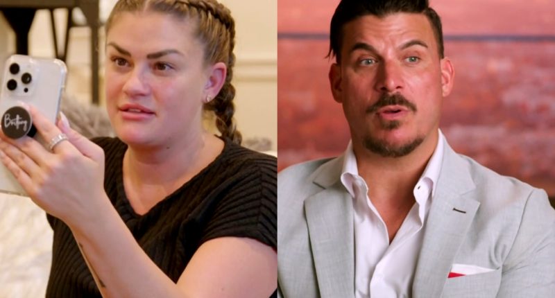 The Valley Recap: Brittany Reveals Jax’s Shocking Text About Mortgage, Suspects He Bugged Their Home as Her Ring Goes Missing, Plus Jax Says He Wishes Brittany Left Him Sooner, and Jasmine Calls Janet a Karen Amid Heated Confrontation